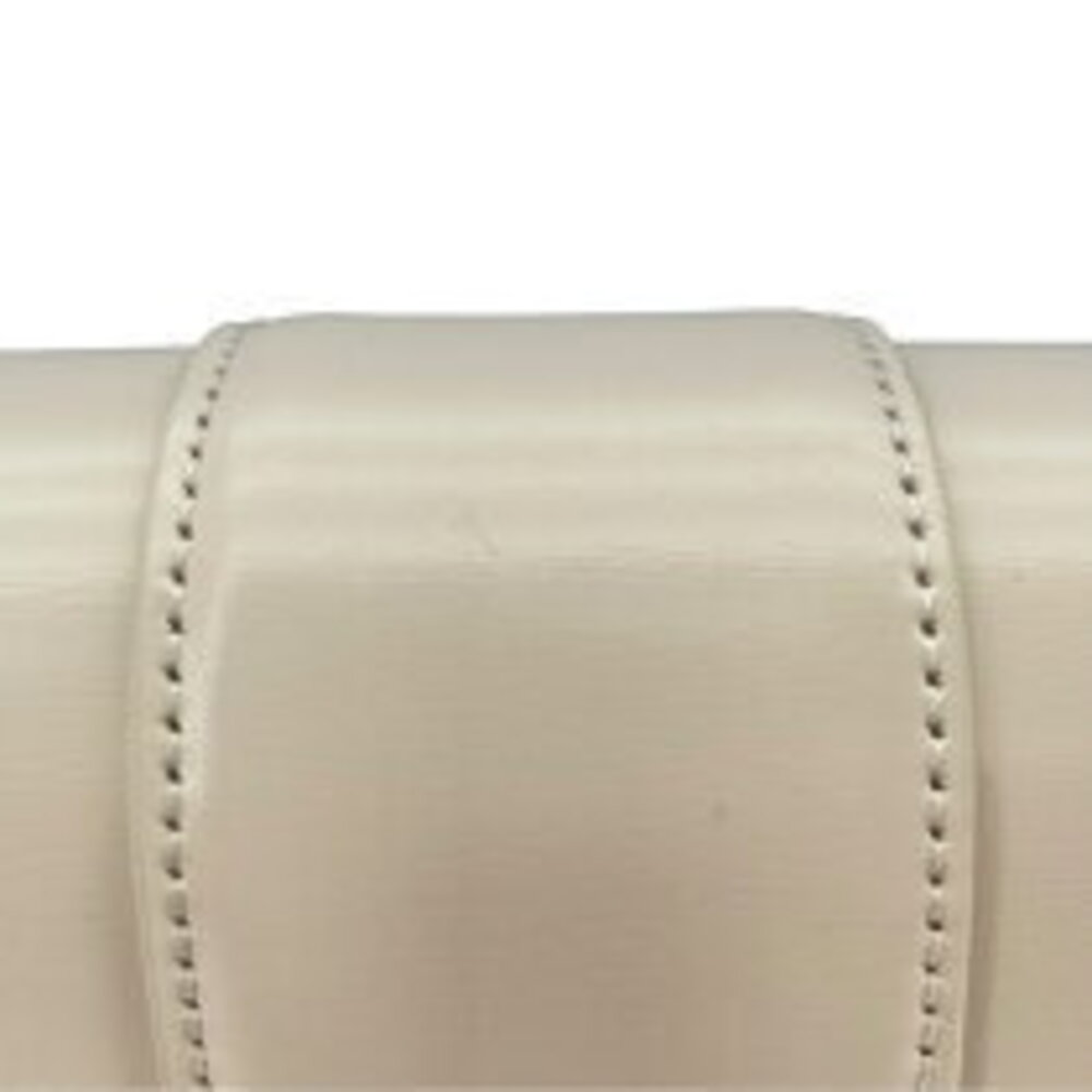 Celine Leather White Josephine Teen Bag - Picture 9 of 11